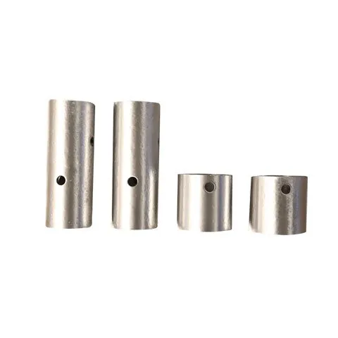 Standard sleeves in two lengths